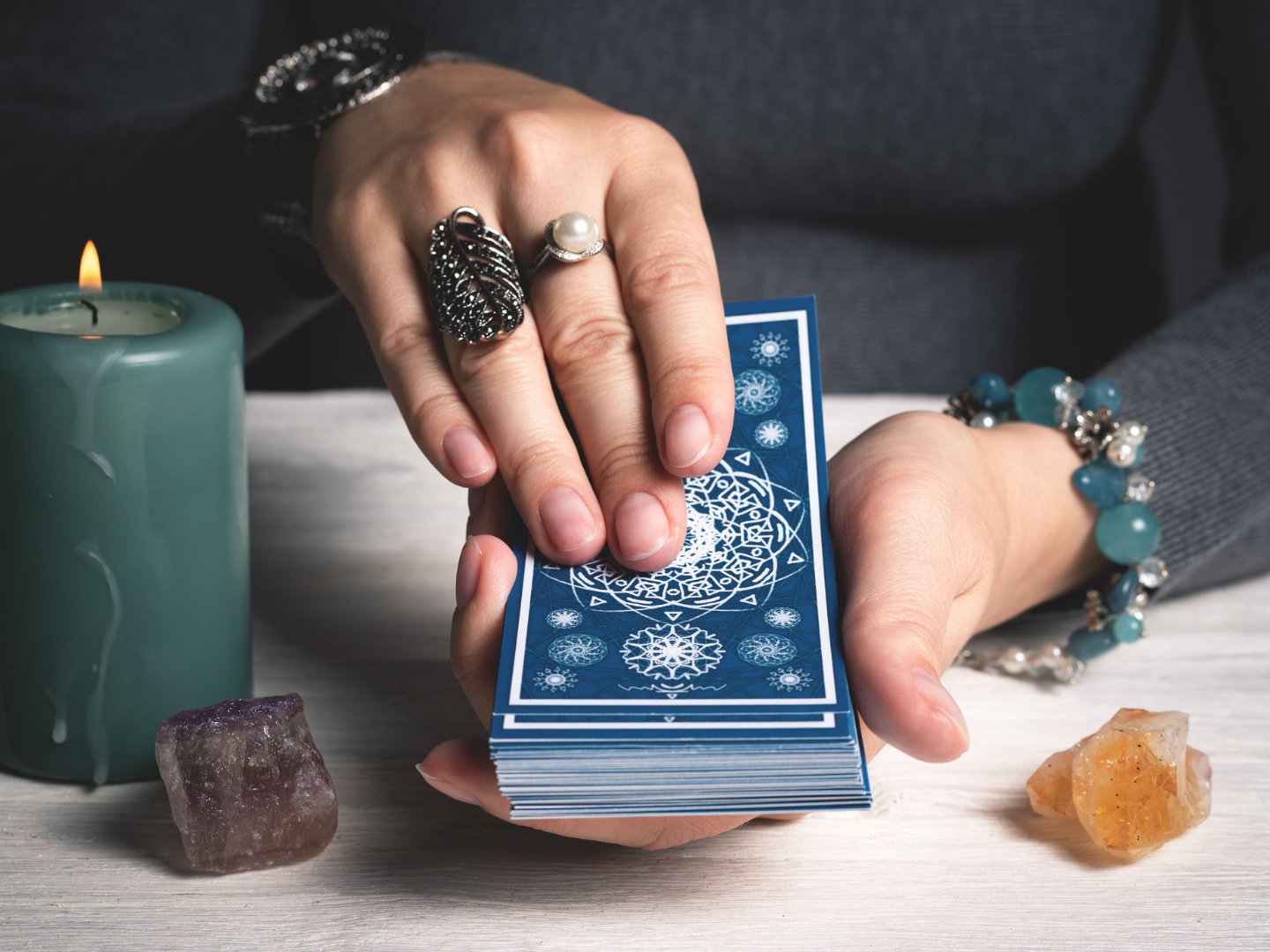 Cartas de tarot